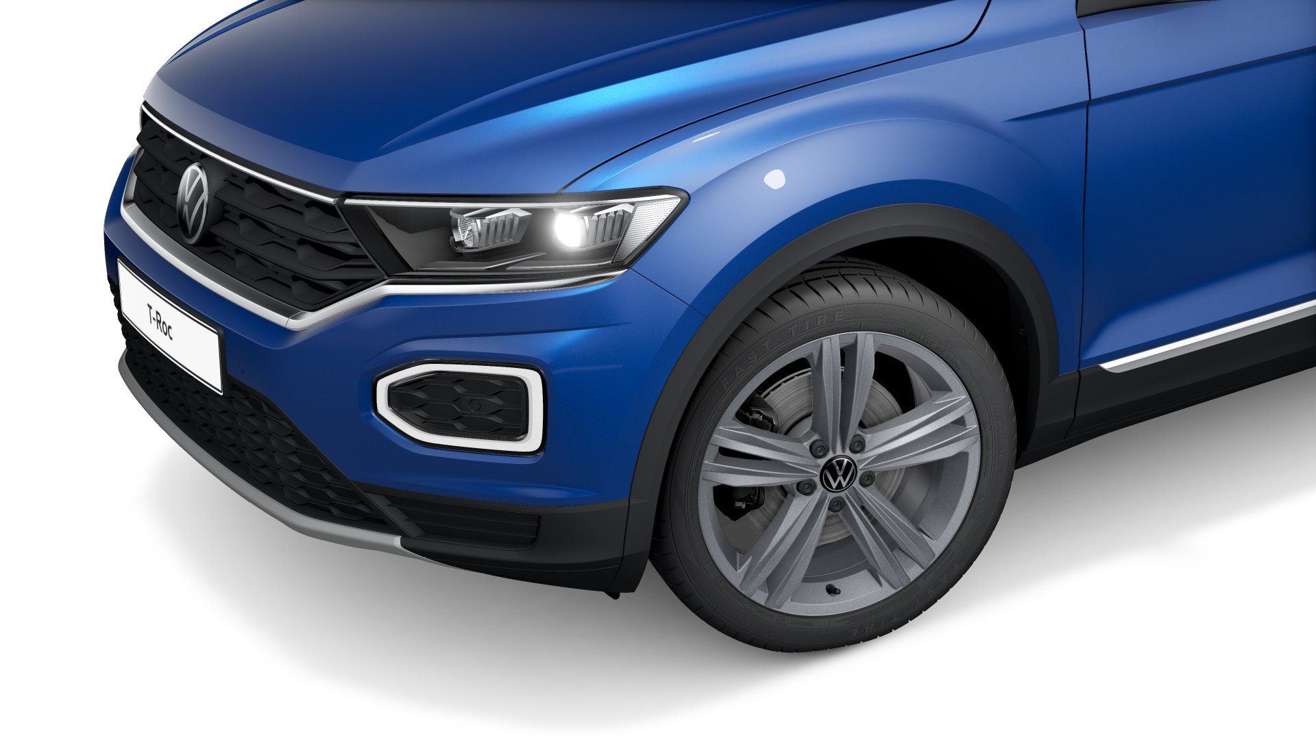 Volkswagen T-Roc 4Motion