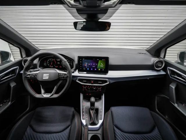 Seat Arona DSG FR-lijn