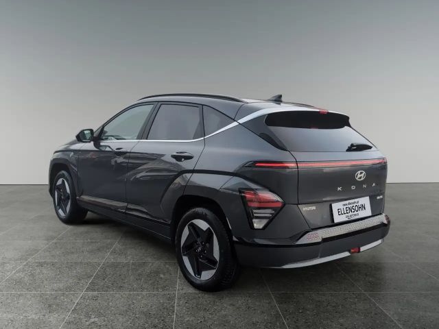 Hyundai Kona 64 kWh Electric