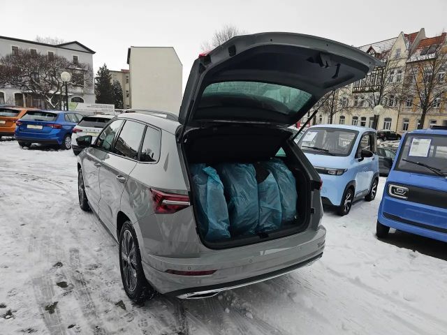 Skoda Karoq 1.5 TSI Sportline