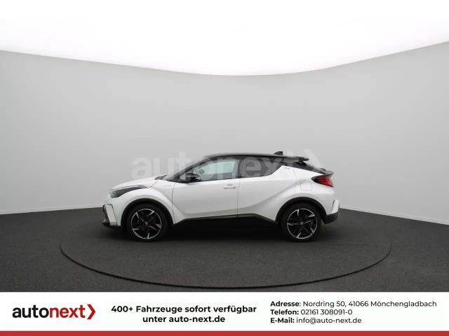 Toyota C-HR GR Hybride