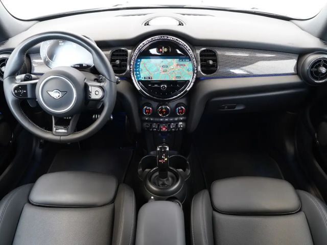 MINI Cooper S Cabrio John Cooper Works Trim