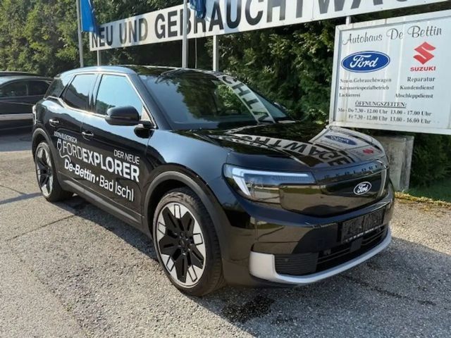 Ford Explorer Extended range RWD