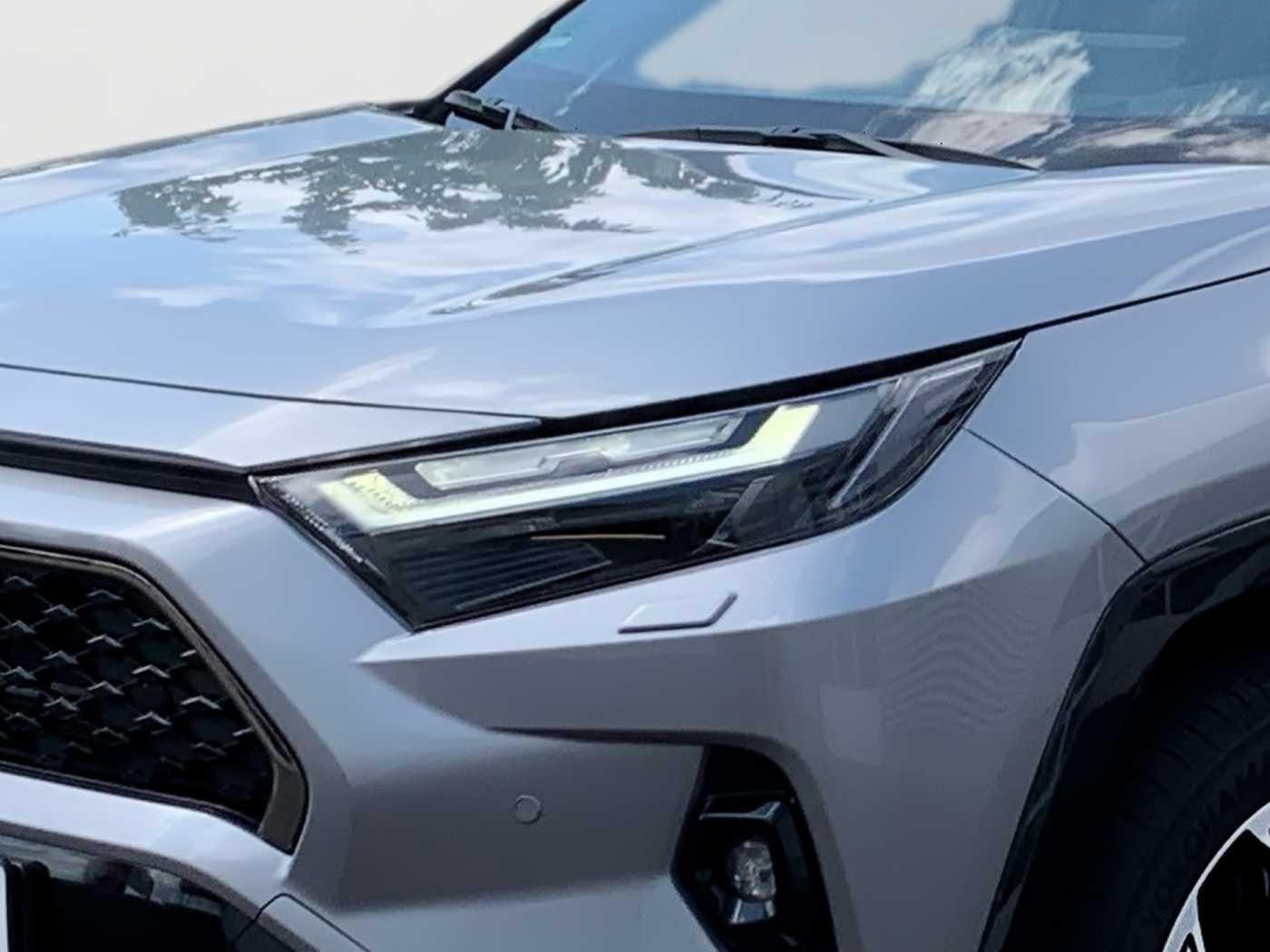 Toyota RAV4 Hybride Plug-in Style