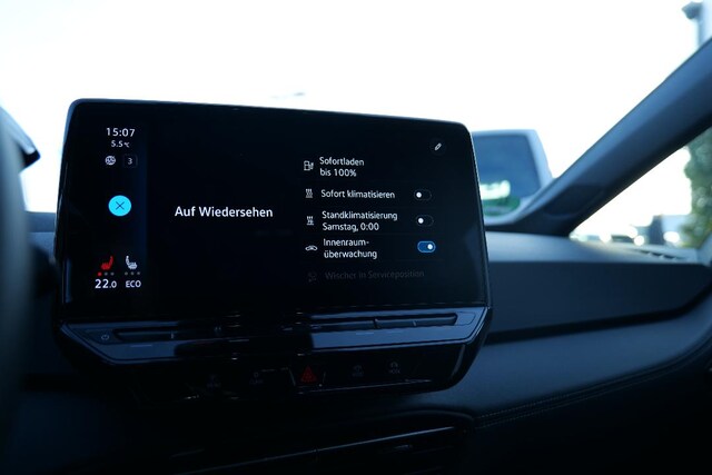 Volkswagen ID.3 62kWh 5-Sitzer ACC+KAMERA