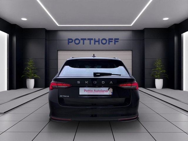 Skoda Octavia 1.5 TSI Combi Selection