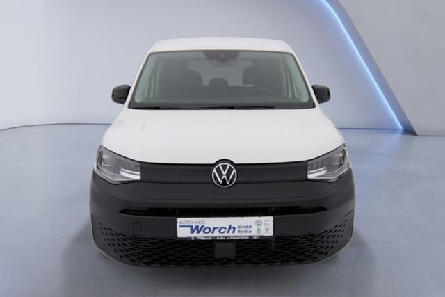 Volkswagen Caddy 2.0 TDI DSG