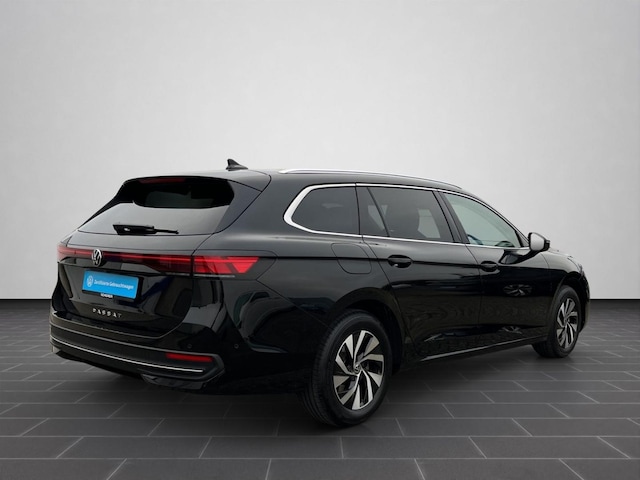 Volkswagen Passat 2.0 TDI Business DSG Variant