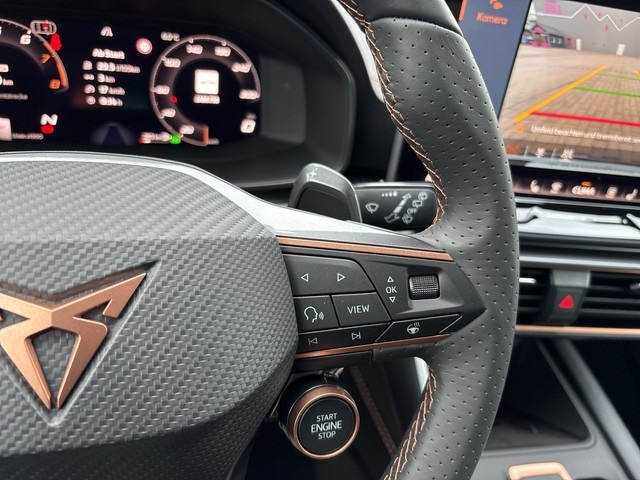 Cupra Leon 2.0 TSI 4Drive Sportstourer VZ