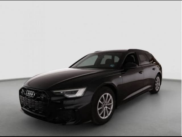 Audi A6 40 TDI Avant S-Line S-Tronic