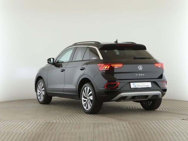 Volkswagen T-Roc 1.5 TSI