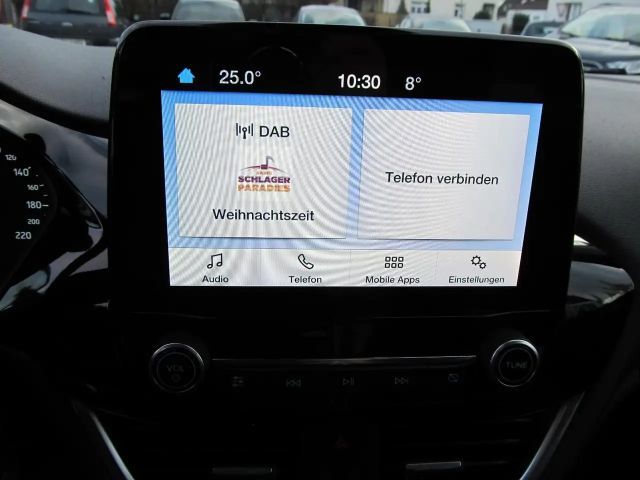 Ford Fiesta Titanium