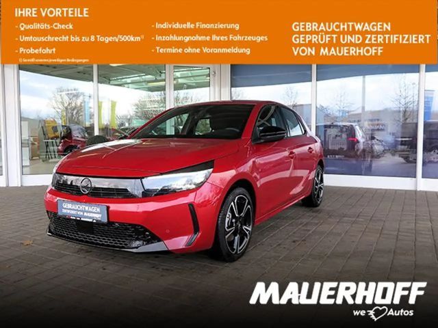 Opel Corsa GS-Line Grand Sport