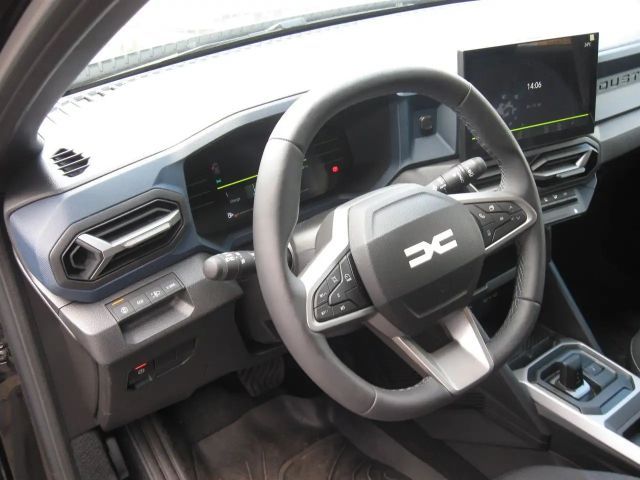 Dacia Duster Hybrid 140
