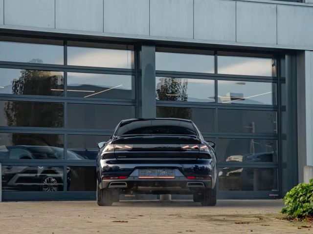 Peugeot 508 130pk AT | Volledig Leder I Dodehoek I 360° Cam...