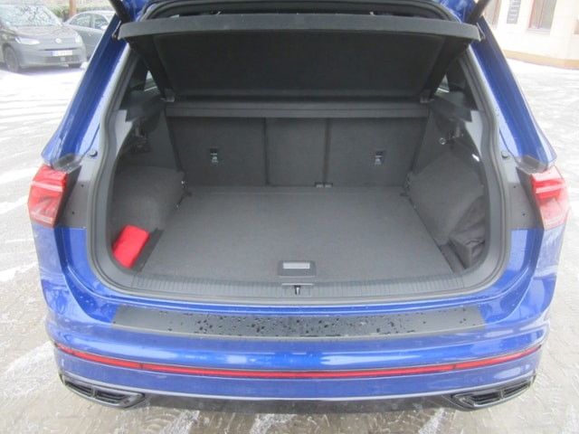 Volkswagen Tiguan 2.0 TSI 4Motion DSG