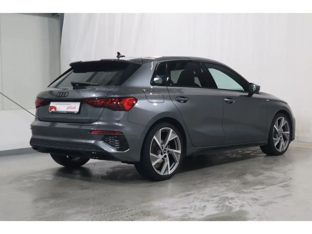 Audi A3 35 TDI S-Line Sedan Sportback