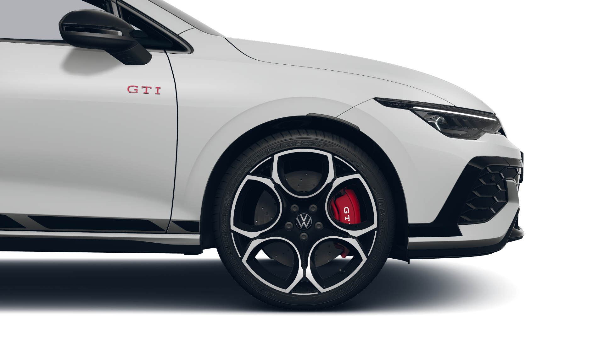 Volkswagen Golf 2.0 TSI DSG GTI Golf VIII