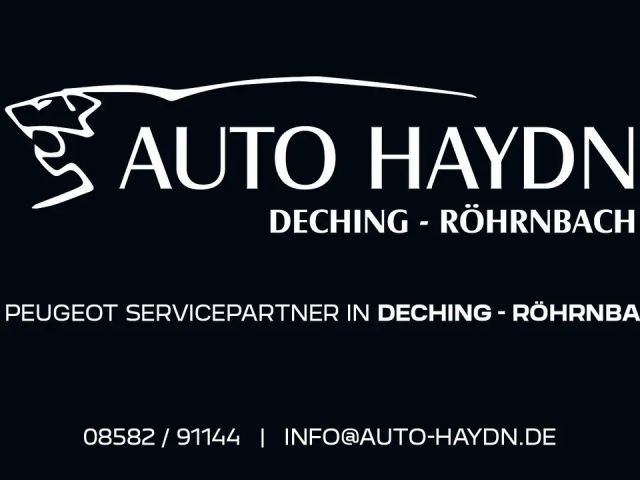 Peugeot 3008 Allure Pack Hybrid