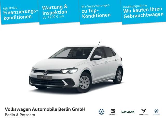 Volkswagen Polo 1.0 APP LED Sitzhzg. LaneAssist Parkhilfe