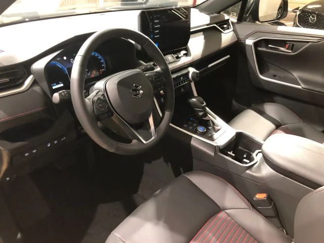 Suzuki Across Comfort E-Four Plus