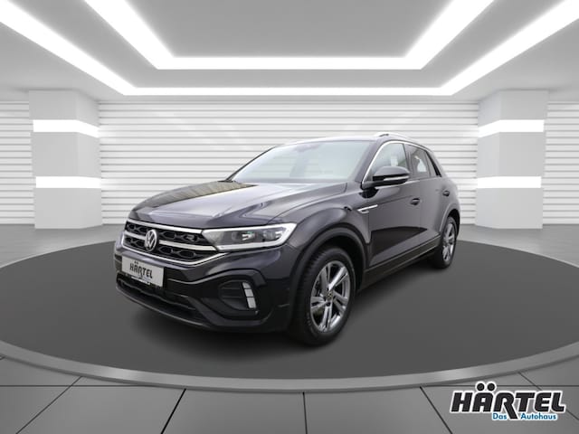 Volkswagen T-Roc 1.5 TSI DSG R-Line