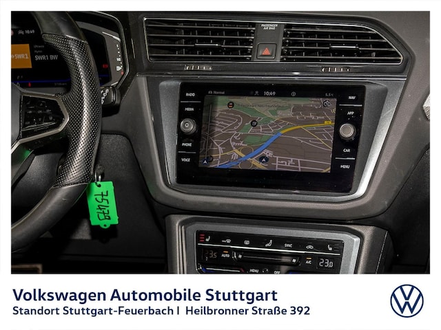 Volkswagen Tiguan 2.0 TSI 4Motion DSG R-Line