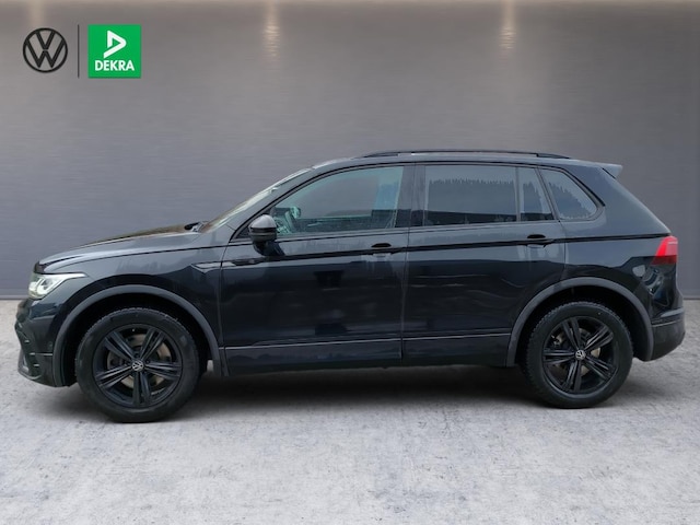 Volkswagen Tiguan DSG R-Line