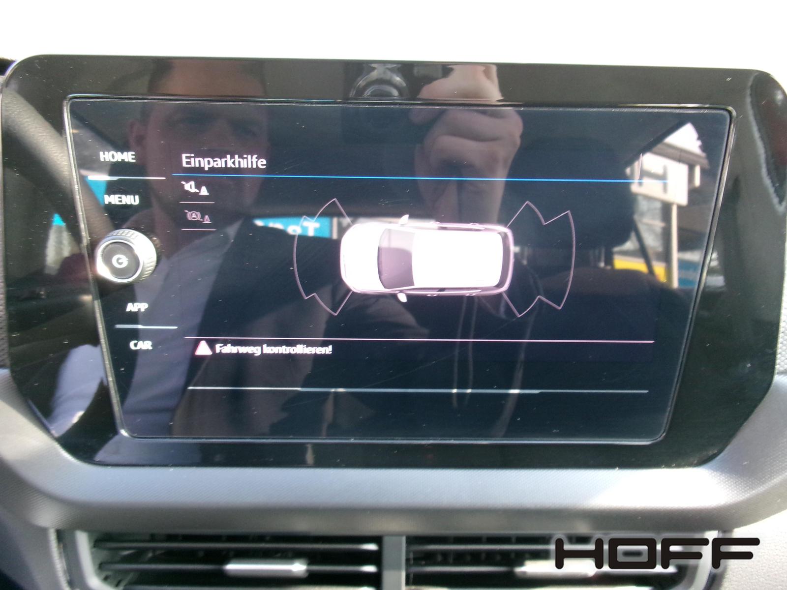 Volkswagen T-Cross 1.0 TSI