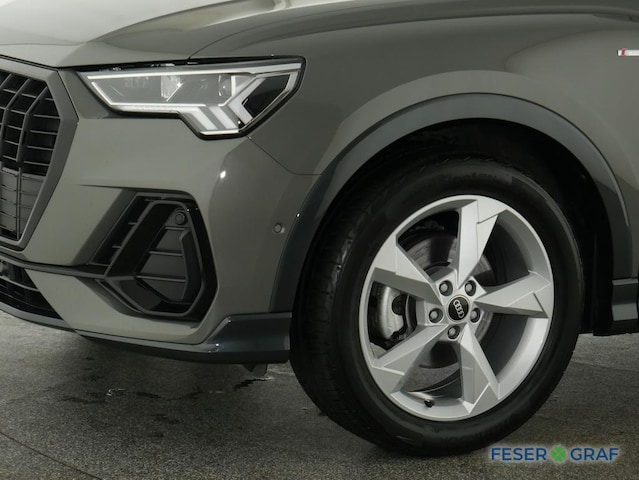 Audi Q3 35 TFSI S-Line S-Tronic