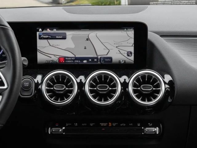 Mercedes-Benz EQA 250 Progressive