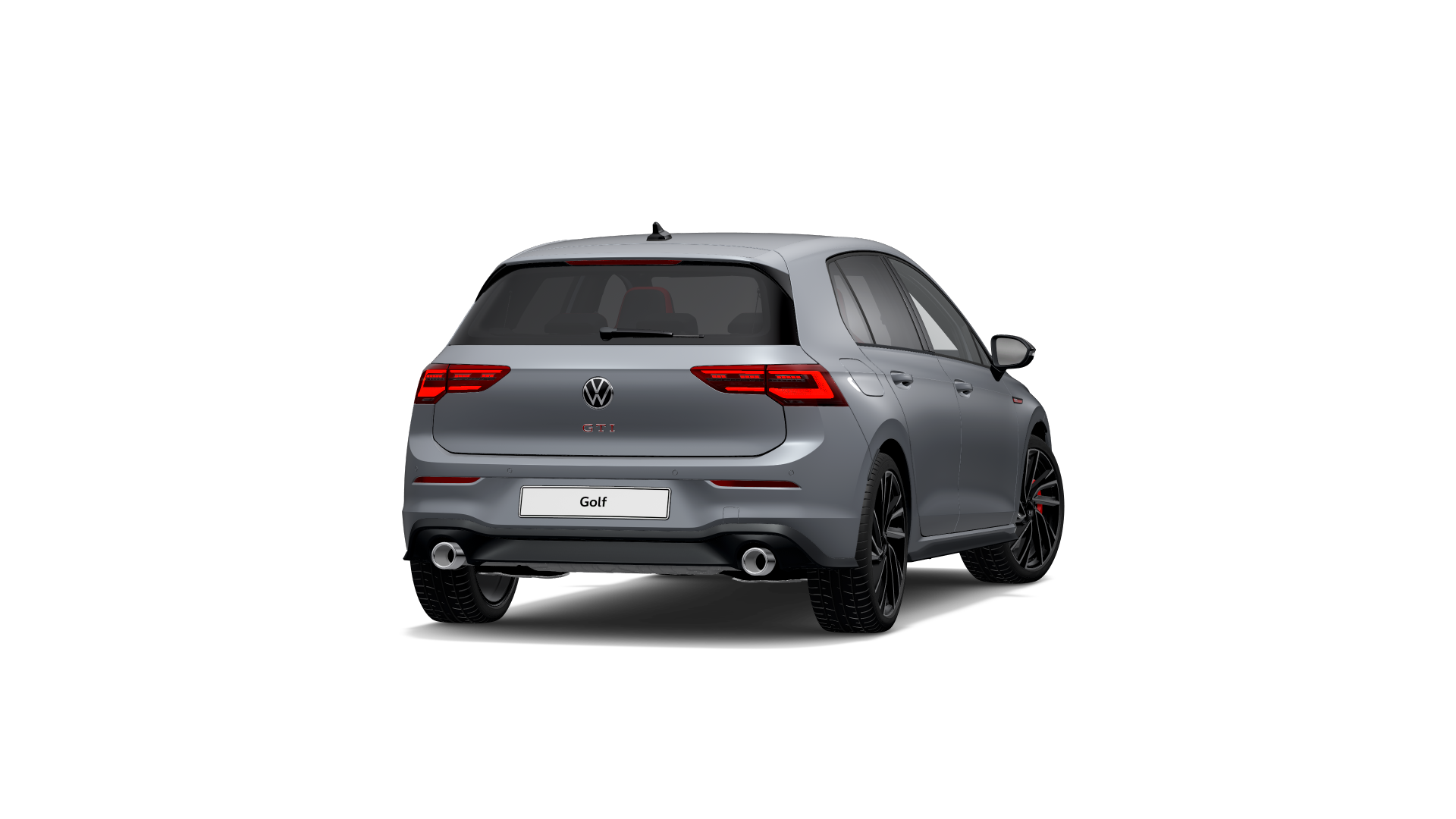 Volkswagen Golf 2.0 TSI DSG