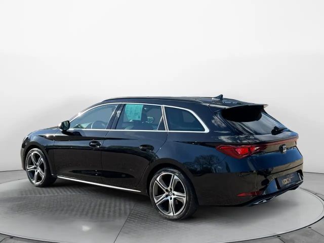 Seat Leon 2.0 TSI FR-lijn Sportstourer