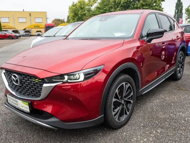 Mazda CX-5 CX-5/150PS/DIESEL/AUT/NEWGROUND/JAHRESWAGEN