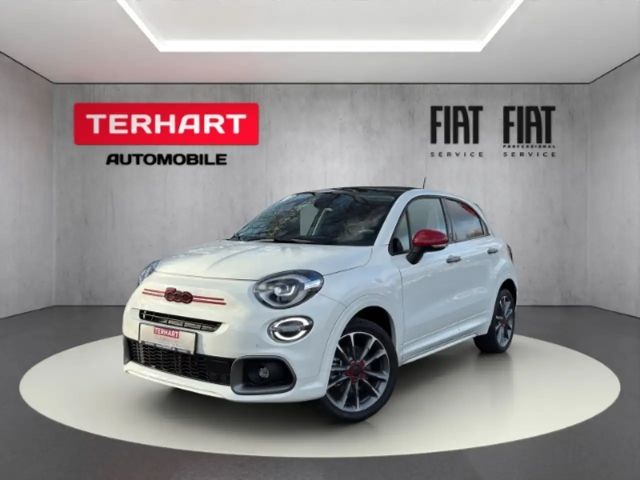 Fiat 500X Dolcevita RED