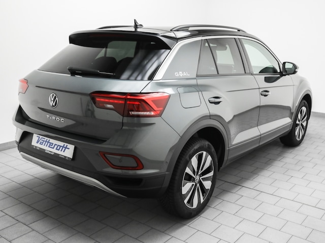 Volkswagen T-Roc 1.5 TSI DSG