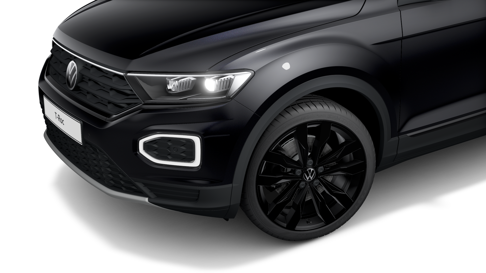 Volkswagen T-Roc 2.0 TDI DSG Sport