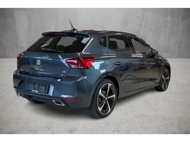Seat Ibiza 1.0 TSI DSG FR-lijn