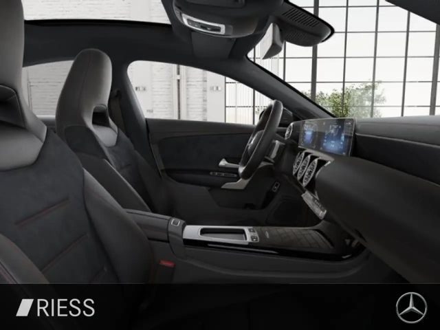 Mercedes-Benz CLA 200 AMG Line CLA 200 d Coupé