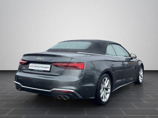 Audi S5 Cabriolet Quattro