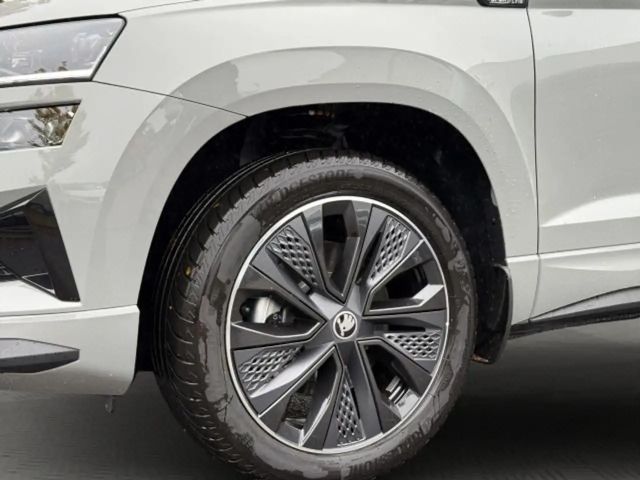 Skoda Karoq 1.5 TSI Sportline