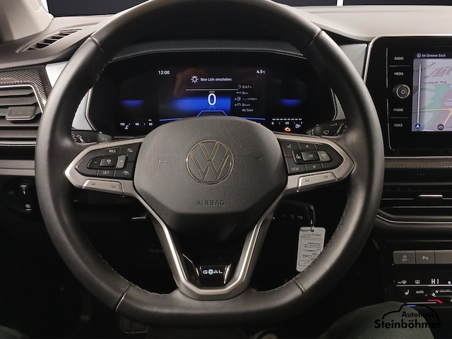 Volkswagen T-Cross 1.0 TSI