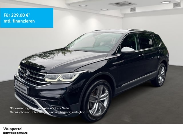 Volkswagen Tiguan 2.0 TDI Allspace DSG