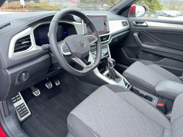 Volkswagen T-Roc Cabriolet Move