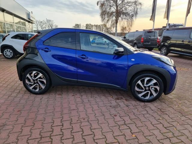 Toyota Aygo X 1.0 VVT-i
