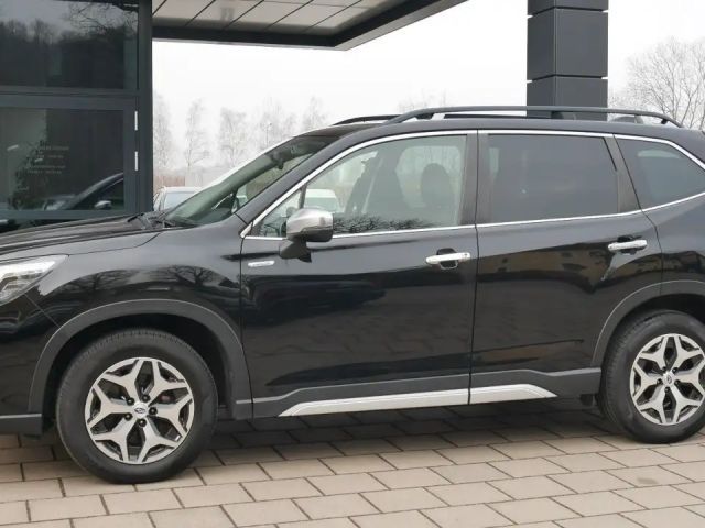 Subaru Forester Active Eyesight