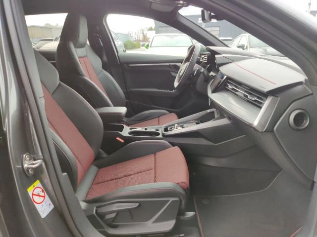 Audi S3 2.0 TFSI Quattro S-Tronic Sedan