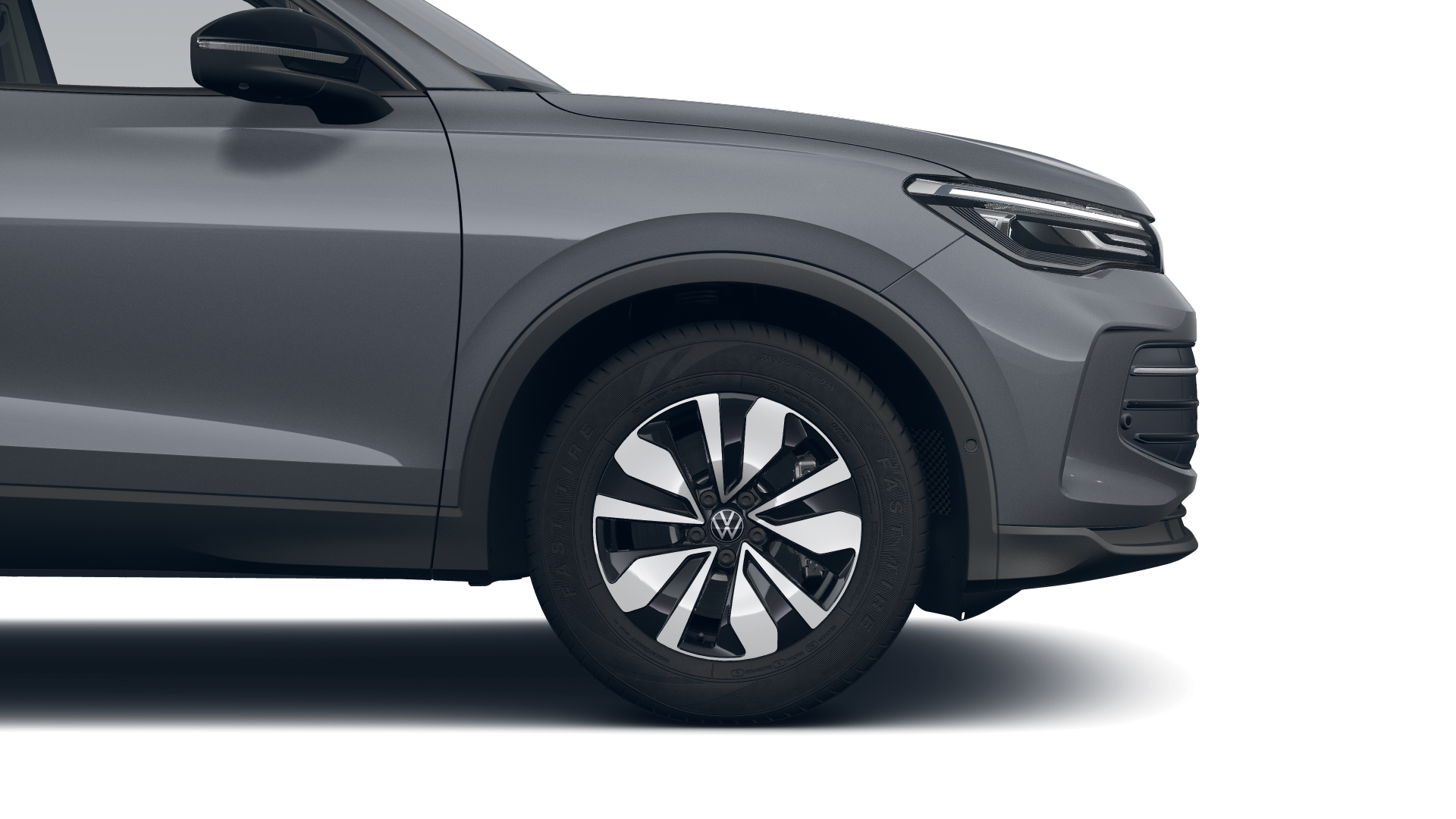 Volkswagen Tiguan DSG