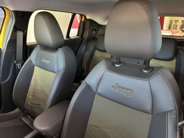 Jeep Avenger First Edition