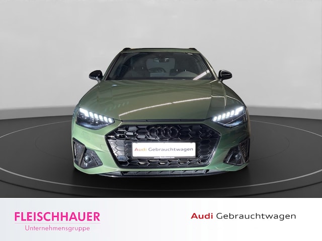 Audi A4 40 TFSI Avant S-Line S-Tronic